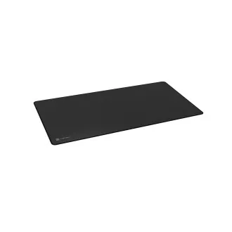 Podloga za miš Natec OBSIDIAN BLACK 800x400mm