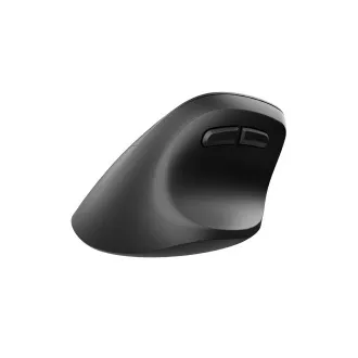 Natec CRAKE 2/Uredski/Optički/Za ljevoruke/2400 DPI/USB+BT/Crni