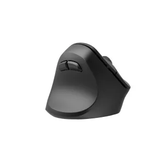 Natec CRAKE 2/Uredski/Optički/Za ljevoruke/2400 DPI/USB+BT/Crni