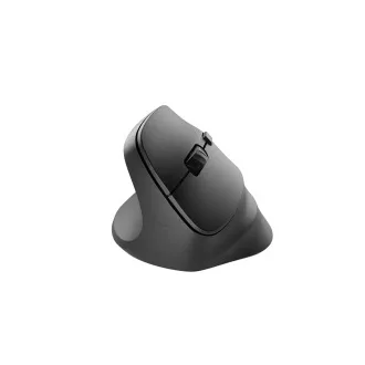 Natec CRAKE 2/Uredski/Optički/Za ljevoruke/2400 DPI/USB+BT/Crni