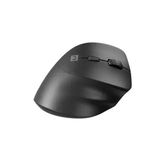 Natec CRAKE 2/Office/Optički/Dešnjak/2400 DPI/USB+BT/Crni