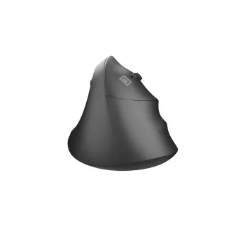 Natec CRAKE 2/Office/Optički/Dešnjak/2400 DPI/USB+BT/Crni