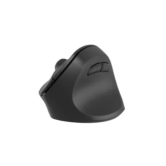 Natec CRAKE 2/Office/Optički/Dešnjak/2400 DPI/USB+BT/Crni