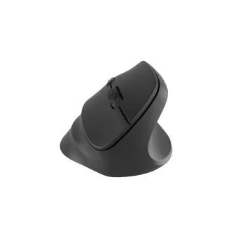 Natec CRAKE 2/Office/Optički/Dešnjak/2400 DPI/USB+BT/Crni
