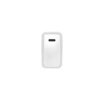 Univerzalni punjač Natec RIBERA 20W 1X USB-C, bijeli