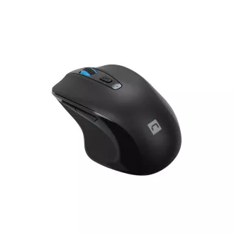 Natec optički miš PIGEON 2/4.000 DPI/Office/Optički/4.000 DPI/Žični USB/Crni