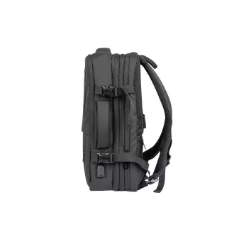 Torba za NB 17.3" Natec CAMEL PRO, crna