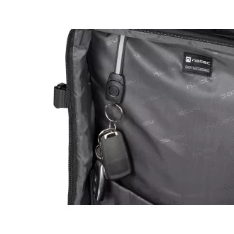 Torba za NB 17.3" Natec CAMEL PRO, crna