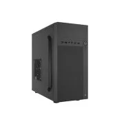 Kućište za računalo Natec HELIX USB-C/Micro ATX/Black