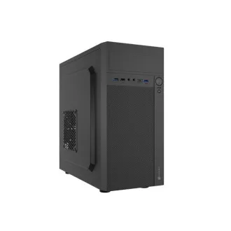Kućište za računalo Natec HELIX USB-C/Micro ATX/Black