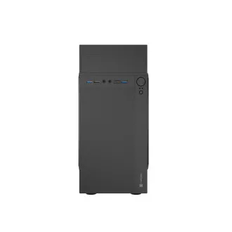 Kućište za računalo Natec HELIX USB-C/Micro ATX/Black