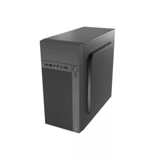 Kućište za računalo Natec HELIX USB-C/Micro ATX/Black