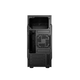 Kućište za računalo Natec HELIX USB-C/Micro ATX/Black