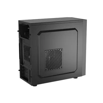 Kućište za računalo Natec HELIX USB-C/Micro ATX/Black