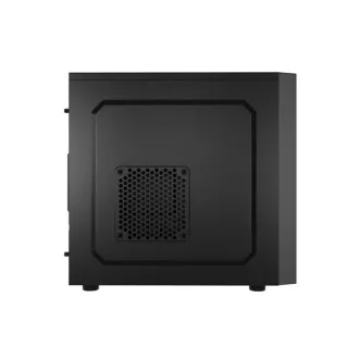 Kućište za računalo Natec HELIX USB-C/Micro ATX/Black
