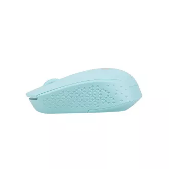 Miš Natec STORK/Uredski/Optički/1600 DPI/Bežični USB/Plavi
