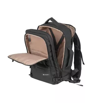 Ruksak za NB Natec CAMEL LIGHT 15,6", 19 L, crni Ruksak za NB Natec CAMEL LIGHT 15,6", 19 L, crni