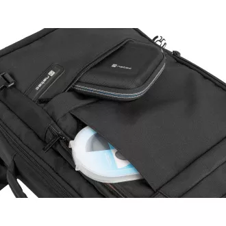 Ruksak za NB Natec CAMEL LIGHT 15,6", 19 L, crni Ruksak za NB Natec CAMEL LIGHT 15,6", 19 L, crni