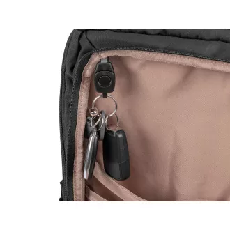 Ruksak za NB Natec CAMEL LIGHT 15,6", 19 L, crni Ruksak za NB Natec CAMEL LIGHT 15,6", 19 L, crni