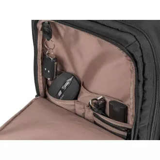 Ruksak za NB Natec CAMEL LIGHT 15,6", 19 L, crni Ruksak za NB Natec CAMEL LIGHT 15,6", 19 L, crni
