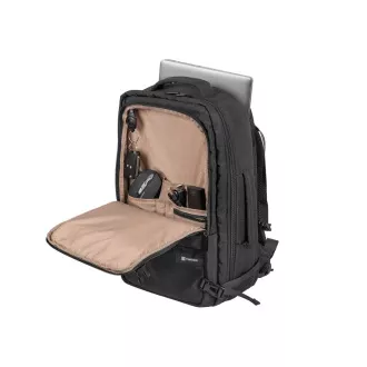 Ruksak za NB Natec CAMEL LIGHT 15,6", 19 L, crni Ruksak za NB Natec CAMEL LIGHT 15,6", 19 L, crni