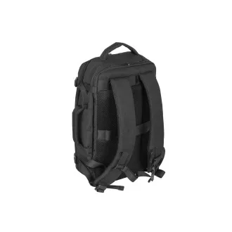 Ruksak za NB Natec CAMEL LIGHT 15,6", 19 L, crni Ruksak za NB Natec CAMEL LIGHT 15,6", 19 L, crni