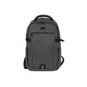 Ruksak za note Natec ALPACA 2, 15,6", 20 L, sivi