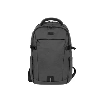 Ruksak za note Natec ALPACA 2, 15,6", 20 L, sivi