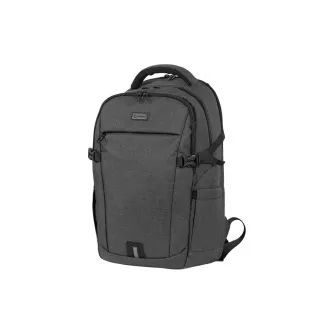 Ruksak za note Natec ALPACA 2, 15,6", 20 L, sivi
