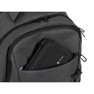 Ruksak za note Natec ALPACA 2, 15,6", 20 L, sivi
