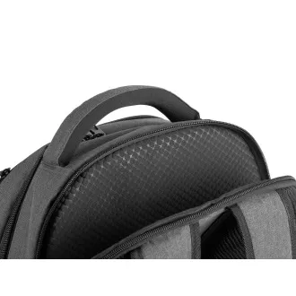 Ruksak za note Natec ALPACA 2, 15,6", 20 L, sivi