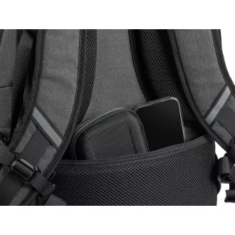 Ruksak za note Natec ALPACA 2, 15,6", 20 L, sivi
