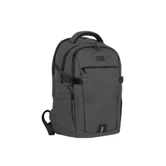 Ruksak za note Natec ALPACA 2, 15,6", 20 L, sivi
