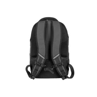 Ruksak za note Natec ALPACA 2, 15,6", 20 L, sivi