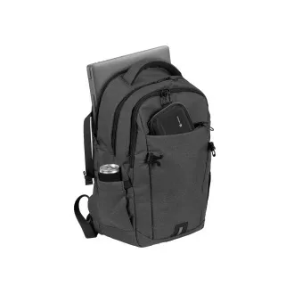 Ruksak za note Natec ALPACA 2, 15,6", 20 L, sivi