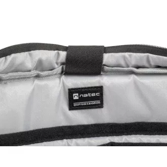 Natec KUDU torba za laptop 15,6", crna