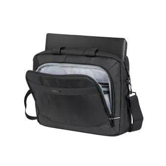 Natec KUDU torba za laptop 15,6", crna