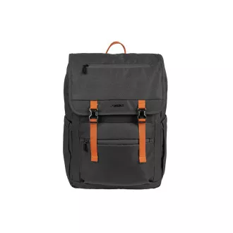 Ruksak za nb Natec NIALA 15.6", 18 L, crno - narančast