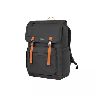 Ruksak za nb Natec NIALA 15.6", 18 L, crno - narančast