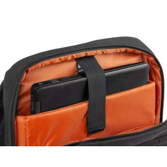 Ruksak za nb Natec NIALA 15.6", 18 L, crno - narančast