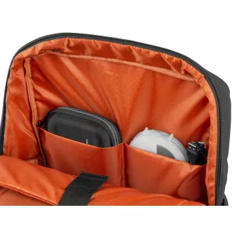 Ruksak za nb Natec NIALA 15.6", 18 L, crno - narančast