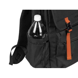 Ruksak za nb Natec NIALA 15.6", 18 L, crno - narančast