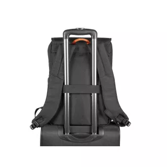 Ruksak za nb Natec NIALA 15.6", 18 L, crno - narančast