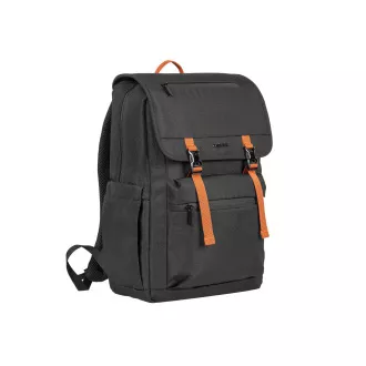 Ruksak za nb Natec NIALA 15.6", 18 L, crno - narančast