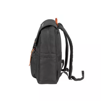 Ruksak za nb Natec NIALA 15.6", 18 L, crno - narančast