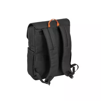 Ruksak za nb Natec NIALA 15.6", 18 L, crno - narančast