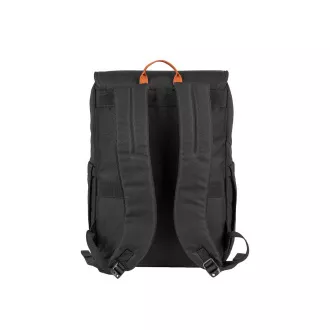 Ruksak za nb Natec NIALA 15.6", 18 L, crno - narančast