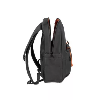 Ruksak za nb Natec NIALA 15.6", 18 L, crno - narančast
