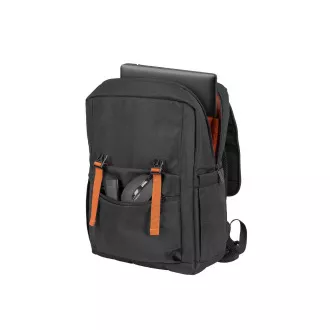 Ruksak za nb Natec NIALA 15.6", 18 L, crno - narančast