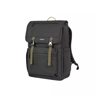 Ruksak za NB Natec NIALA 15.6", 18 L, crno - zeleni